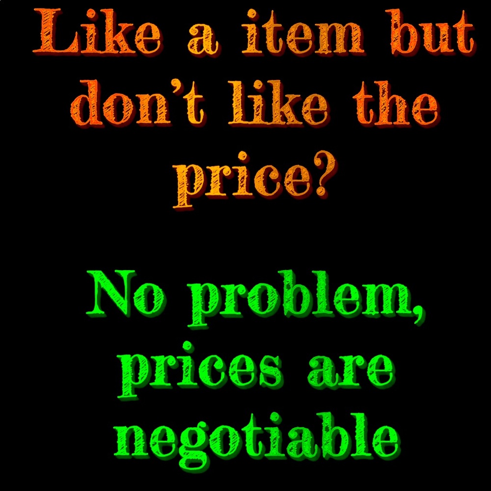 Make A Offer - image 1